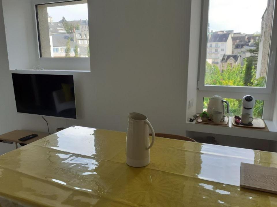 Appartement Havre De Paix à Rodez Extérieur photo
