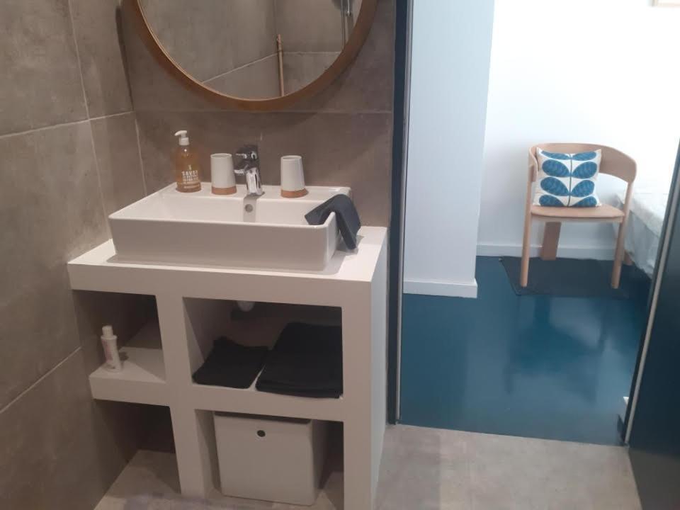 Appartement Havre De Paix à Rodez Extérieur photo