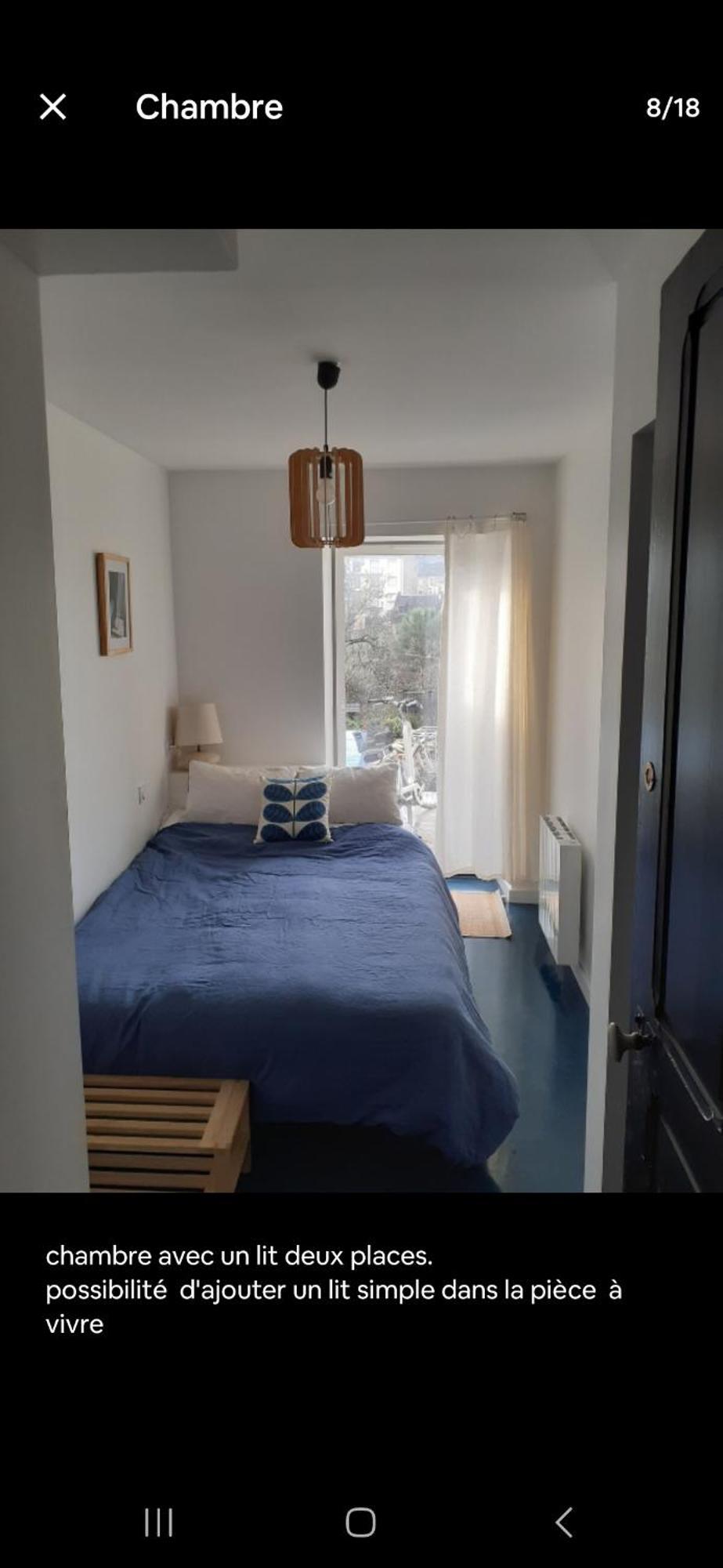 Appartement Havre De Paix à Rodez Extérieur photo